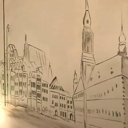 In Heart Of Old Town