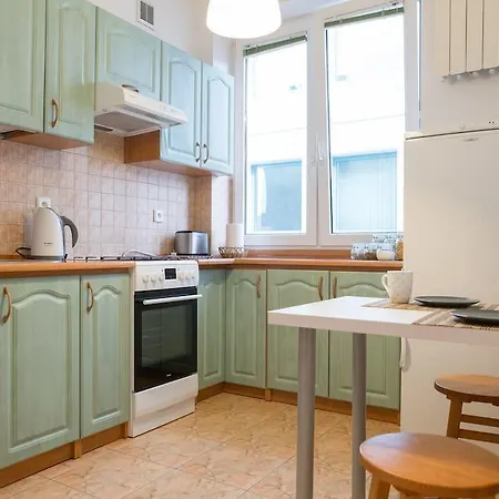 Apartment In Heart Of Old Town Warsaw