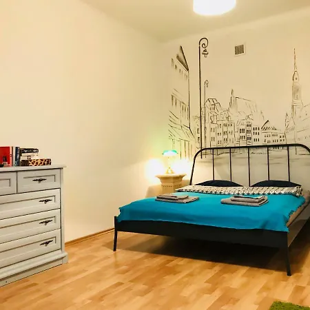 Apartment In Heart Of Old Town Warsaw